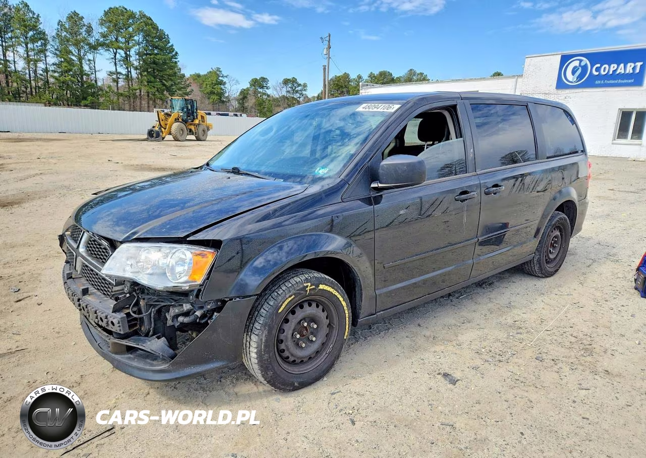 2011 Dodge Grand Caravan Express