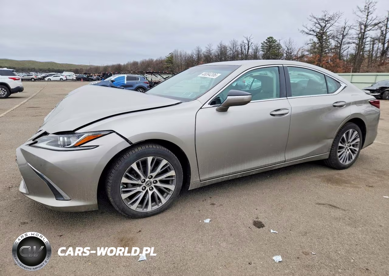 2020 Lexus Es 350 Base