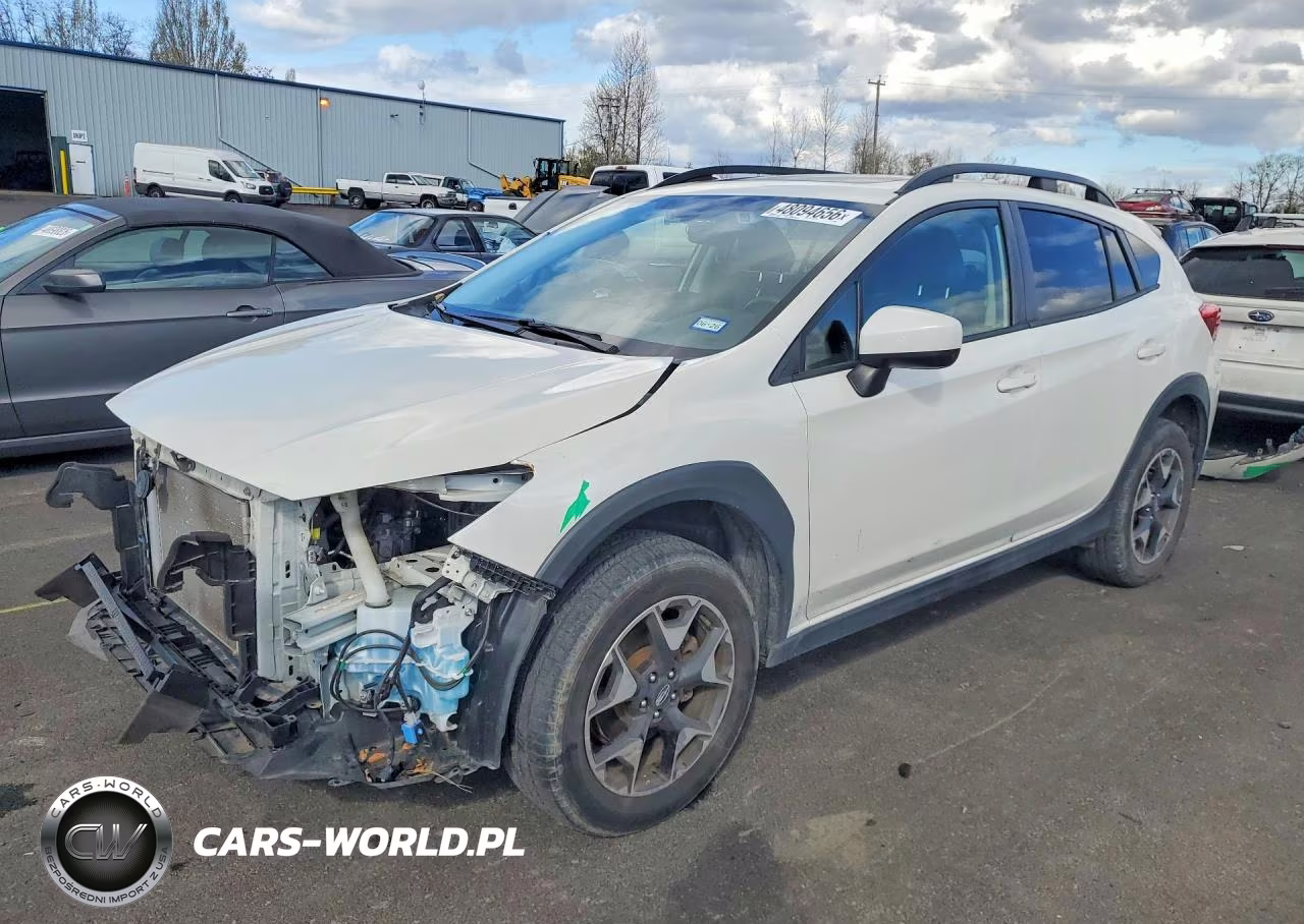 2019 Subaru Crosstrek Premium