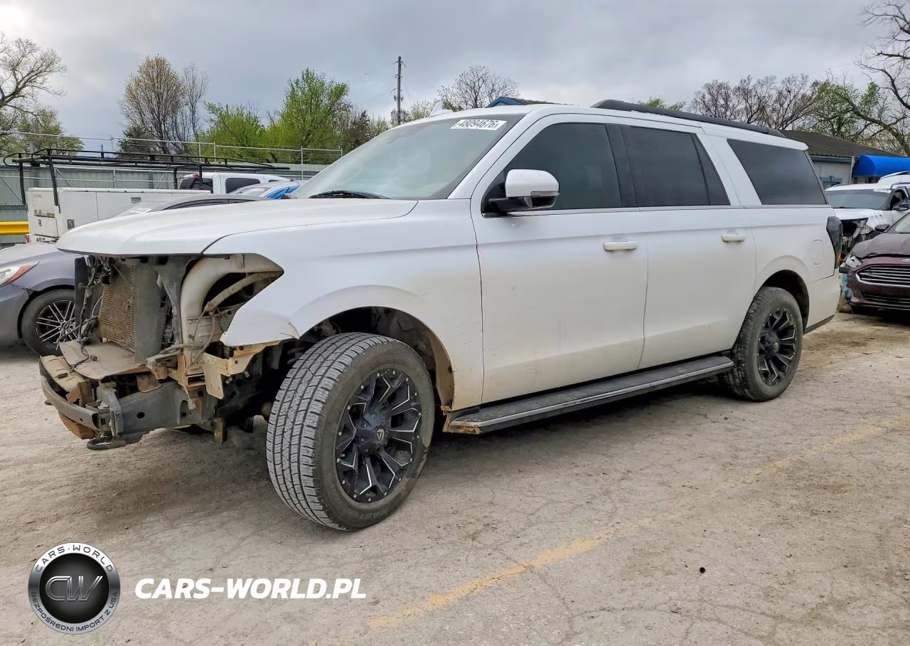 2019 Ford Expedition Max Xlt