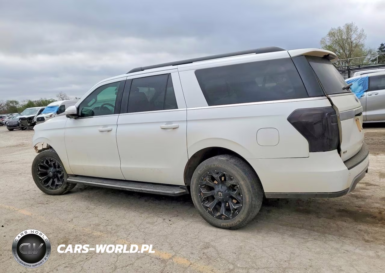 2019 Ford Expedition Max Xlt VIN:1FMJK1JT0KEA73349 - 2