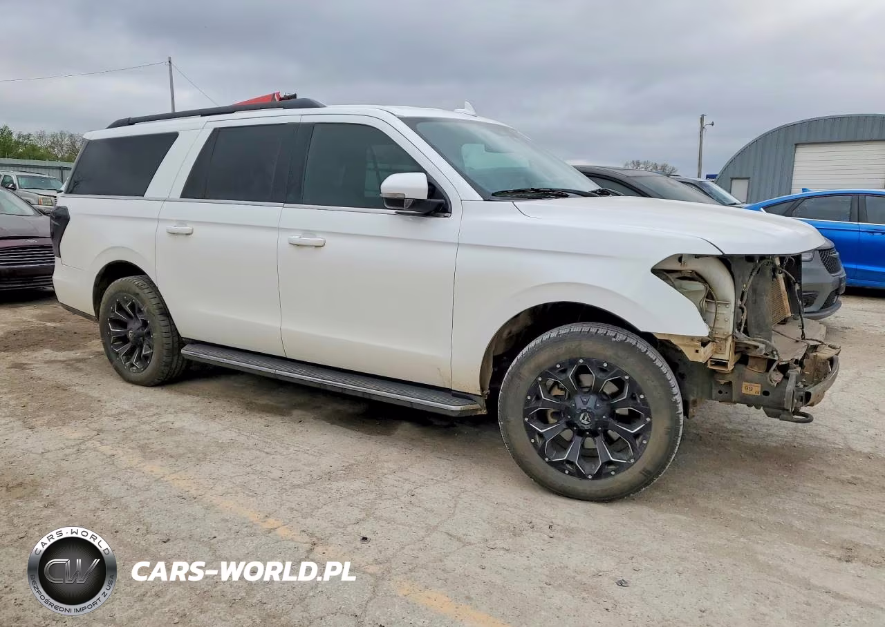 2019 Ford Expedition Max Xlt VIN:1FMJK1JT0KEA73349 - 4
