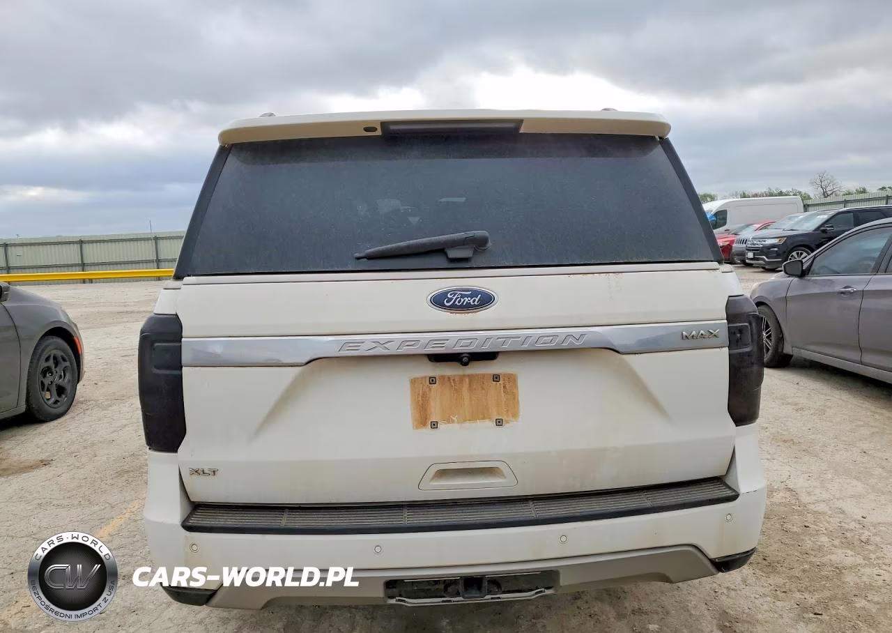2019 Ford Expedition Max Xlt VIN:1FMJK1JT0KEA73349 - 6