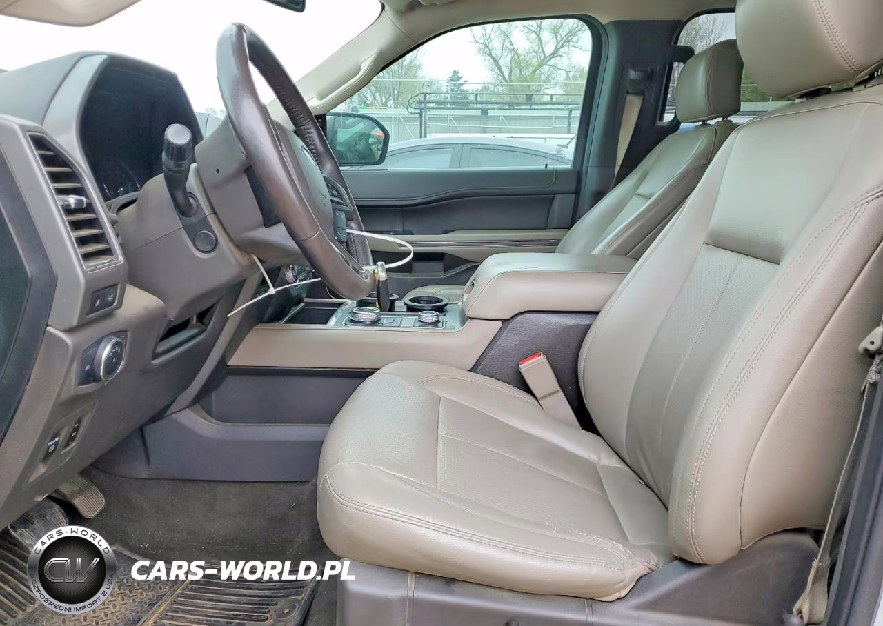 2019 Ford Expedition Max Xlt VIN:1FMJK1JT0KEA73349 - 7