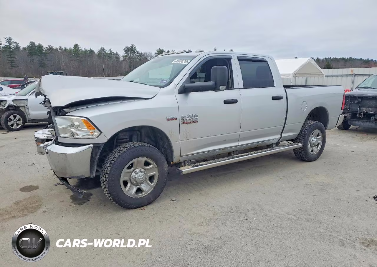 2018 Ram 2500 St