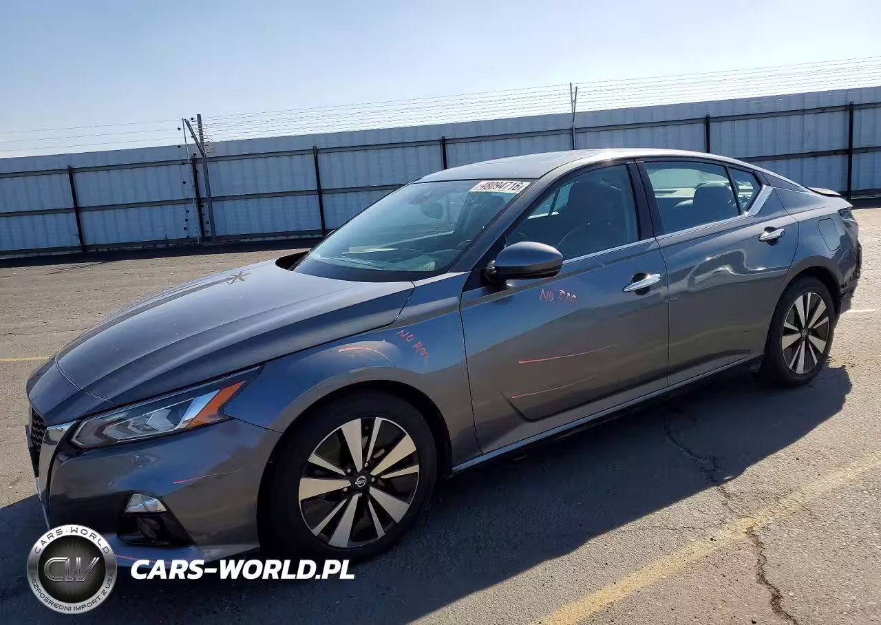 2019 Nissan Altima 2.5 Sl