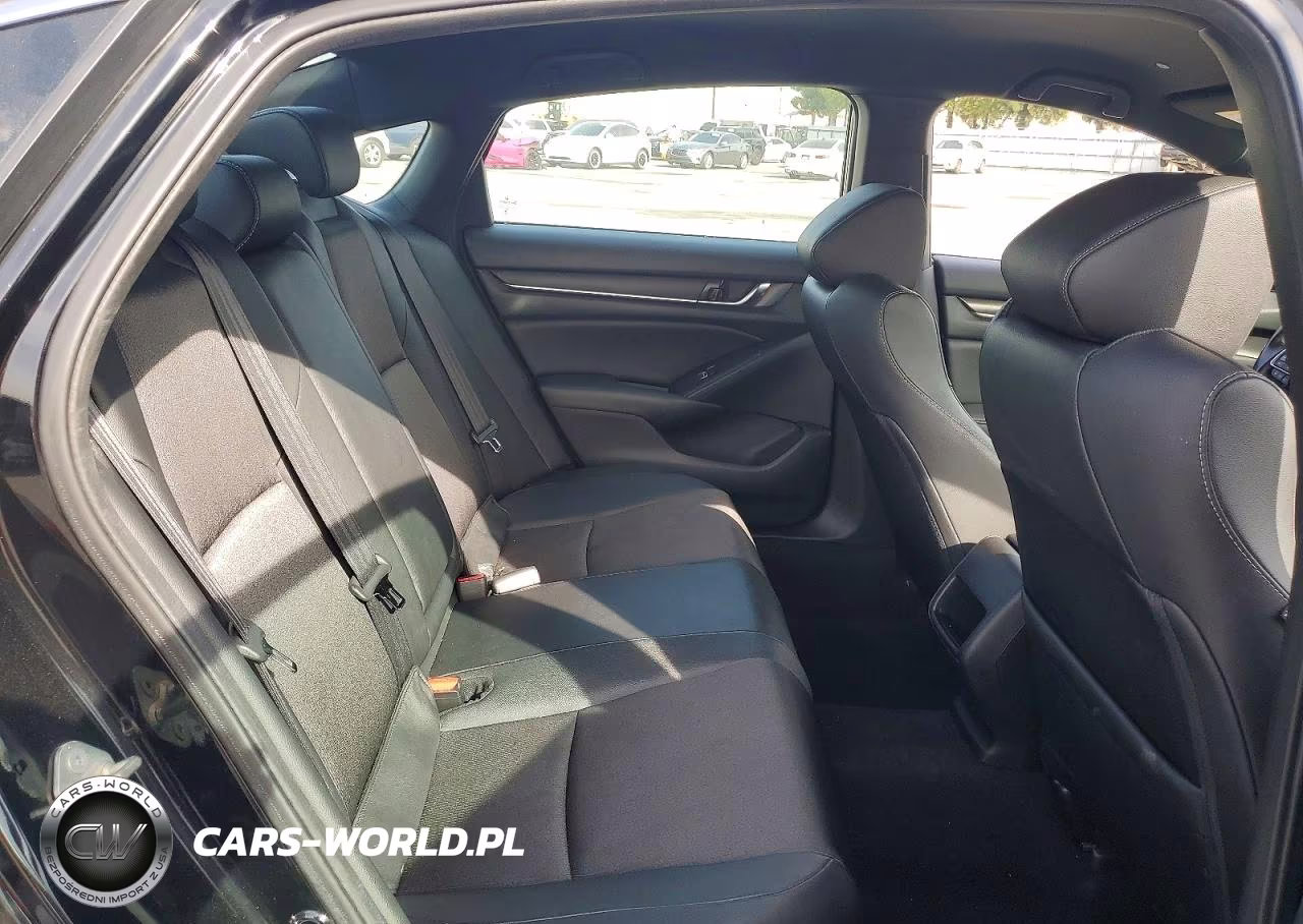 2019 Honda Accord Sport VIN:1HGCV1F38KA136848 - 10