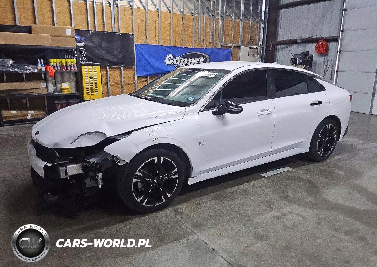 2021 Kia K5 Gt-Line