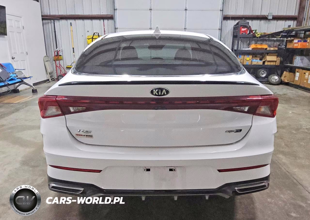 2021 Kia K5 Gt-Line VIN:5XXG64J28MG034079 - 6