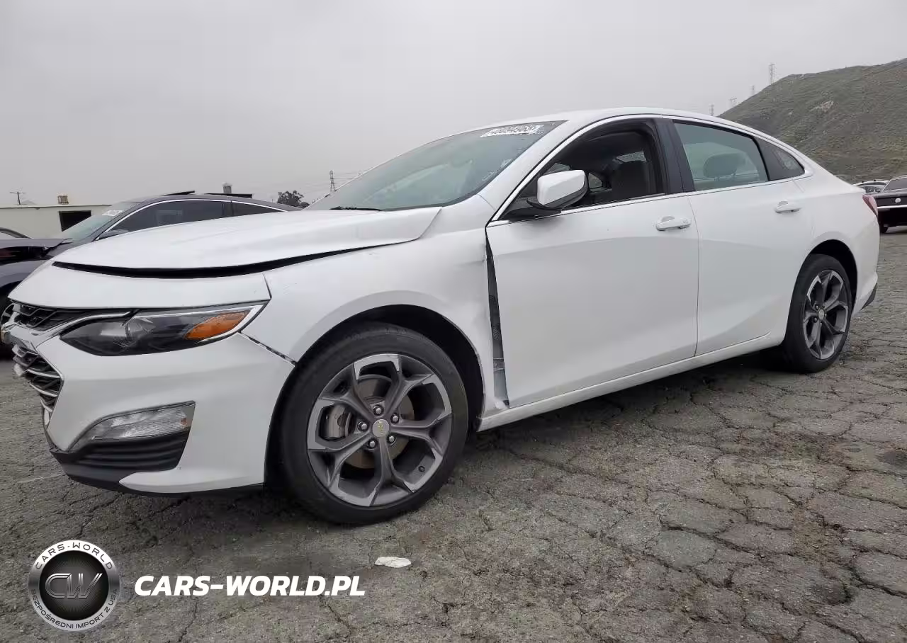 2022 Chevrolet Malibu Lt