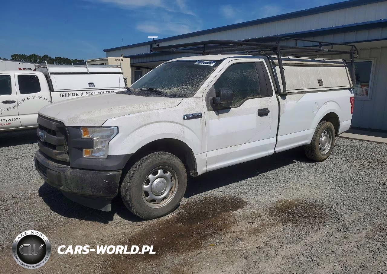 2017 Ford F150