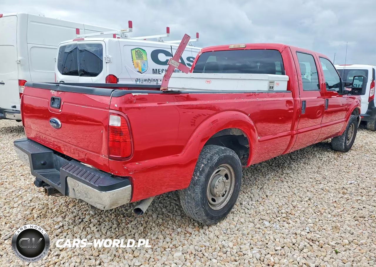 2014 Ford F250 Super Duty VIN:1FT7W2A6XEEA55223 - 3