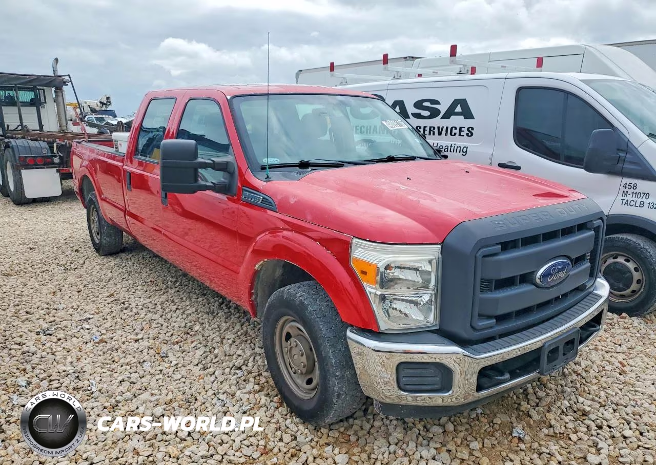 2014 Ford F250 Super Duty VIN:1FT7W2A6XEEA55223 - 4