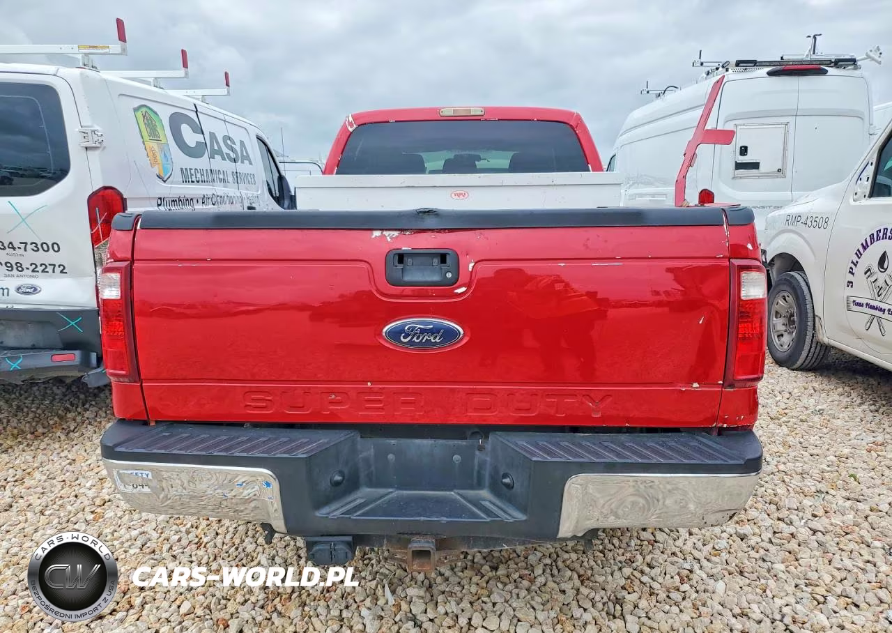 2014 Ford F250 Super Duty VIN:1FT7W2A6XEEA55223 - 6
