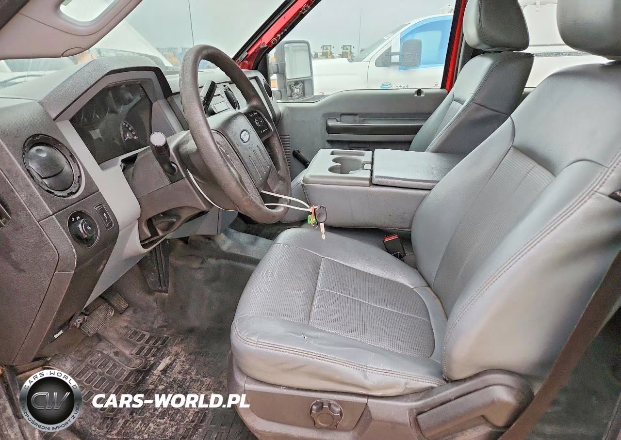 2014 Ford F250 Super Duty VIN:1FT7W2A6XEEA55223 - 7