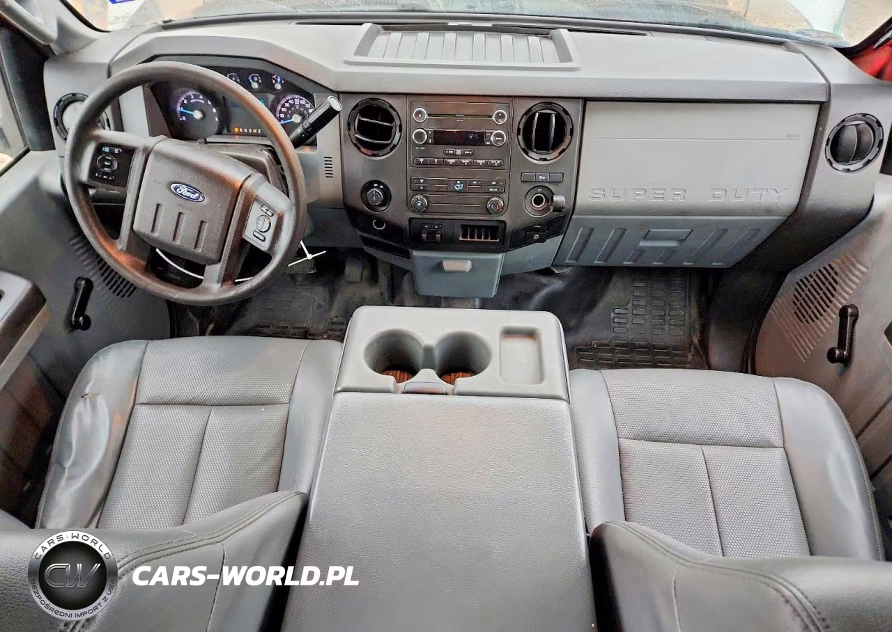 2014 Ford F250 Super Duty VIN:1FT7W2A6XEEA55223 - 8