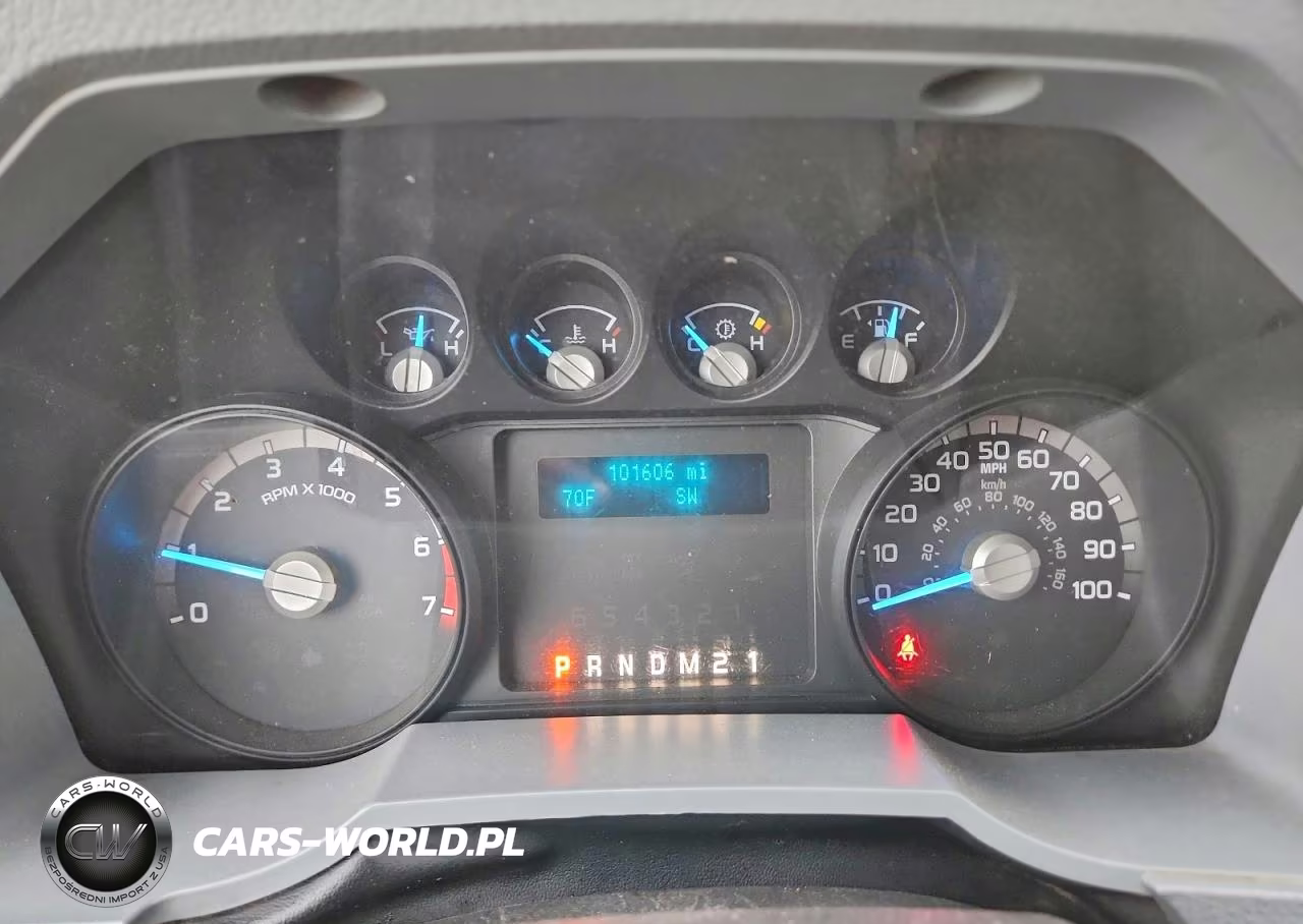 2014 Ford F250 Super Duty VIN:1FT7W2A6XEEA55223 - 9