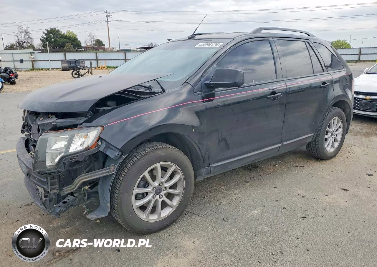 FORD EDGE SEL P