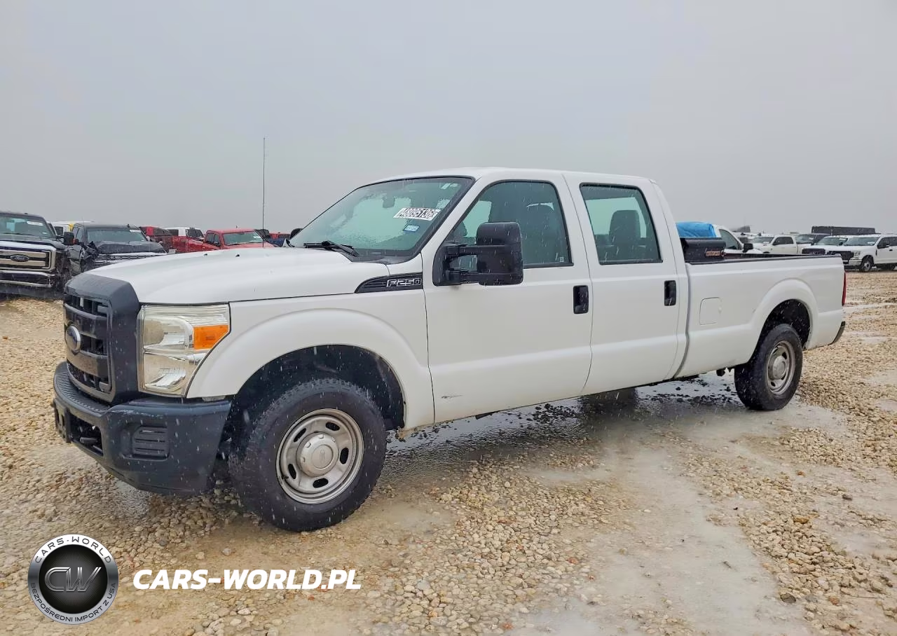 2016 Ford F250 Super Duty