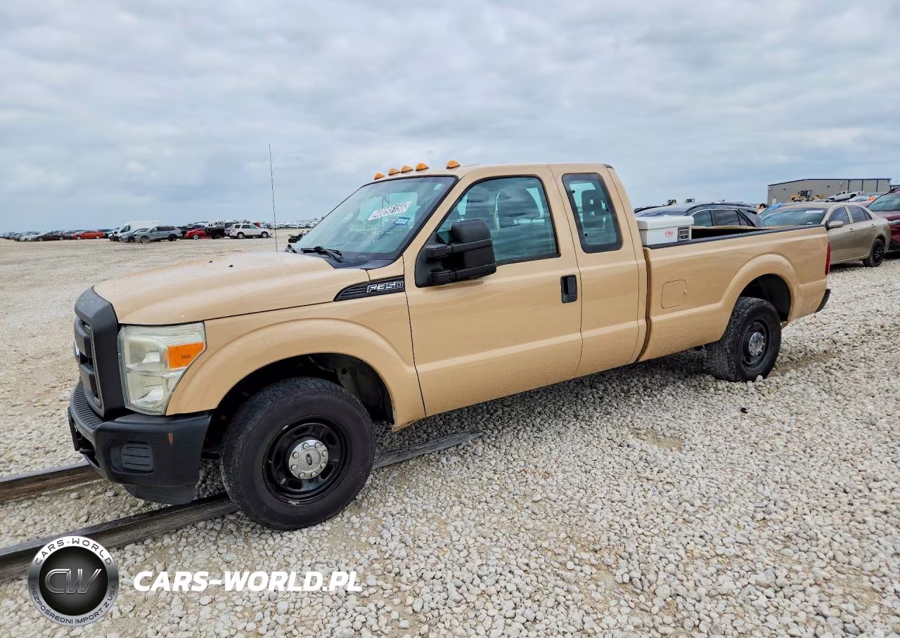2015 Ford F350 Super Duty