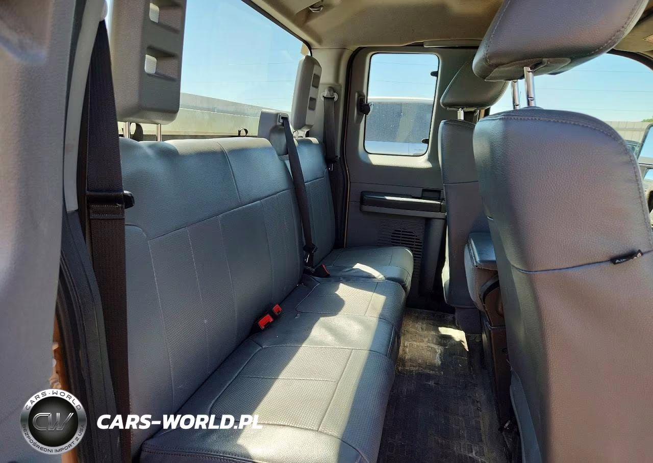 2015 Ford F350 Super Duty VIN:1FT8X3A6XFEC59481 - 10