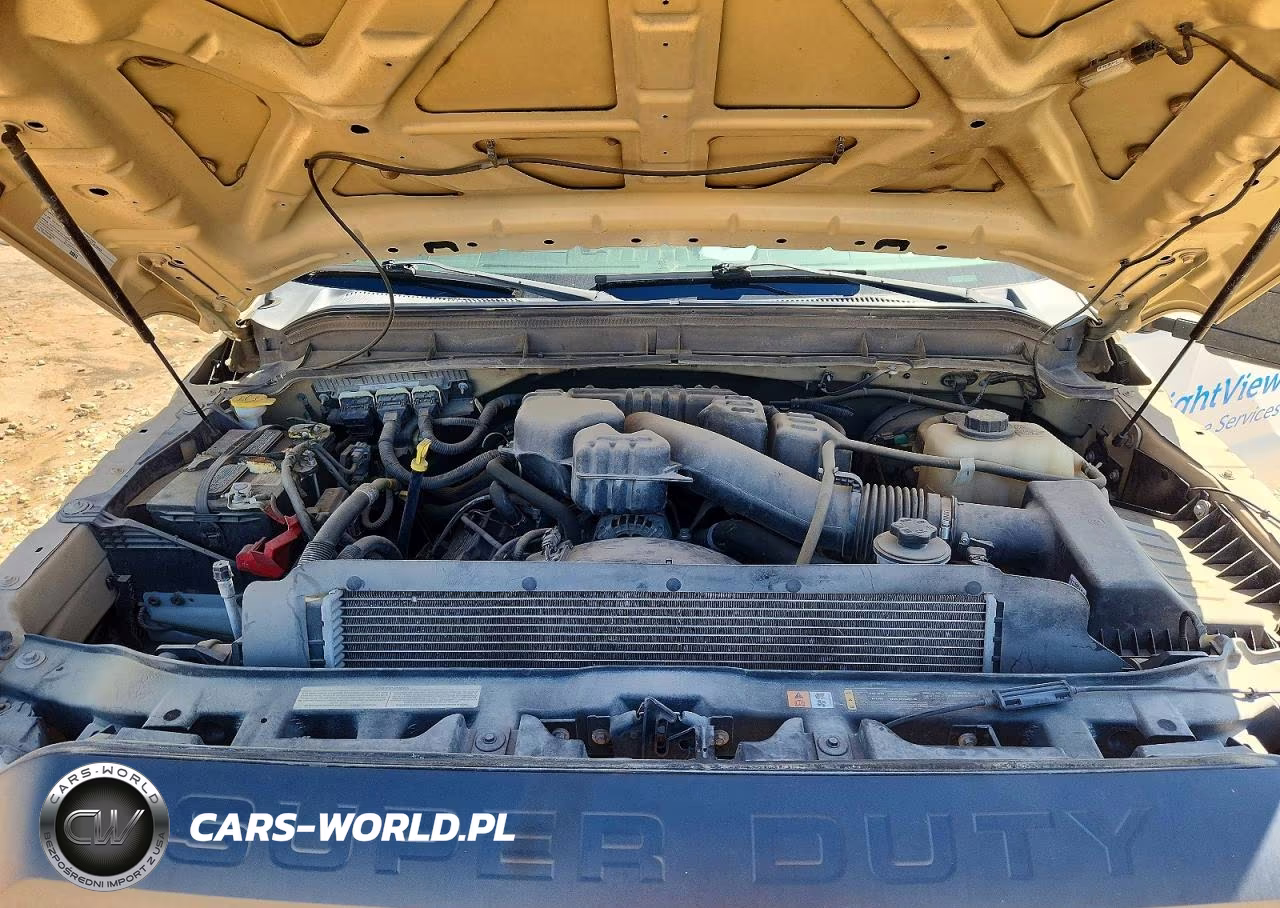 2015 Ford F350 Super Duty VIN:1FT8X3A6XFEC59481 - 11