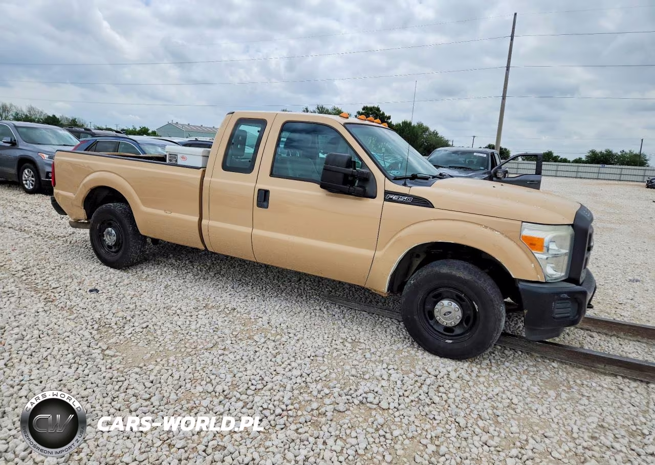 2015 Ford F350 Super Duty VIN:1FT8X3A6XFEC59481 - 4