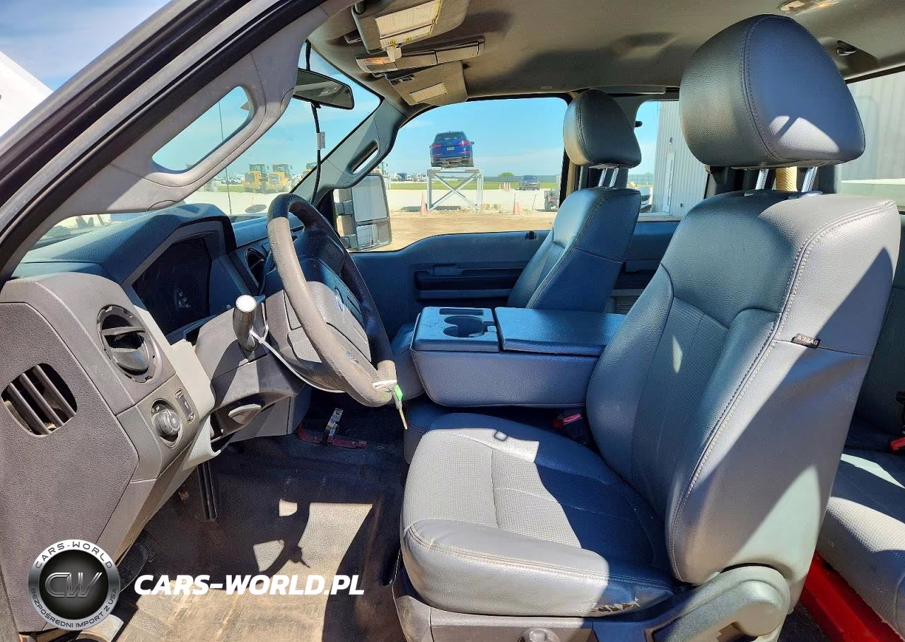 2015 Ford F350 Super Duty VIN:1FT8X3A6XFEC59481 - 7