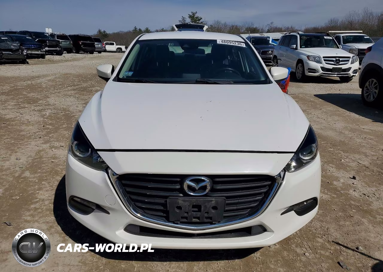 2018 Mazda 3 Touring VIN:3MZBN1V31JM264701 - 5
