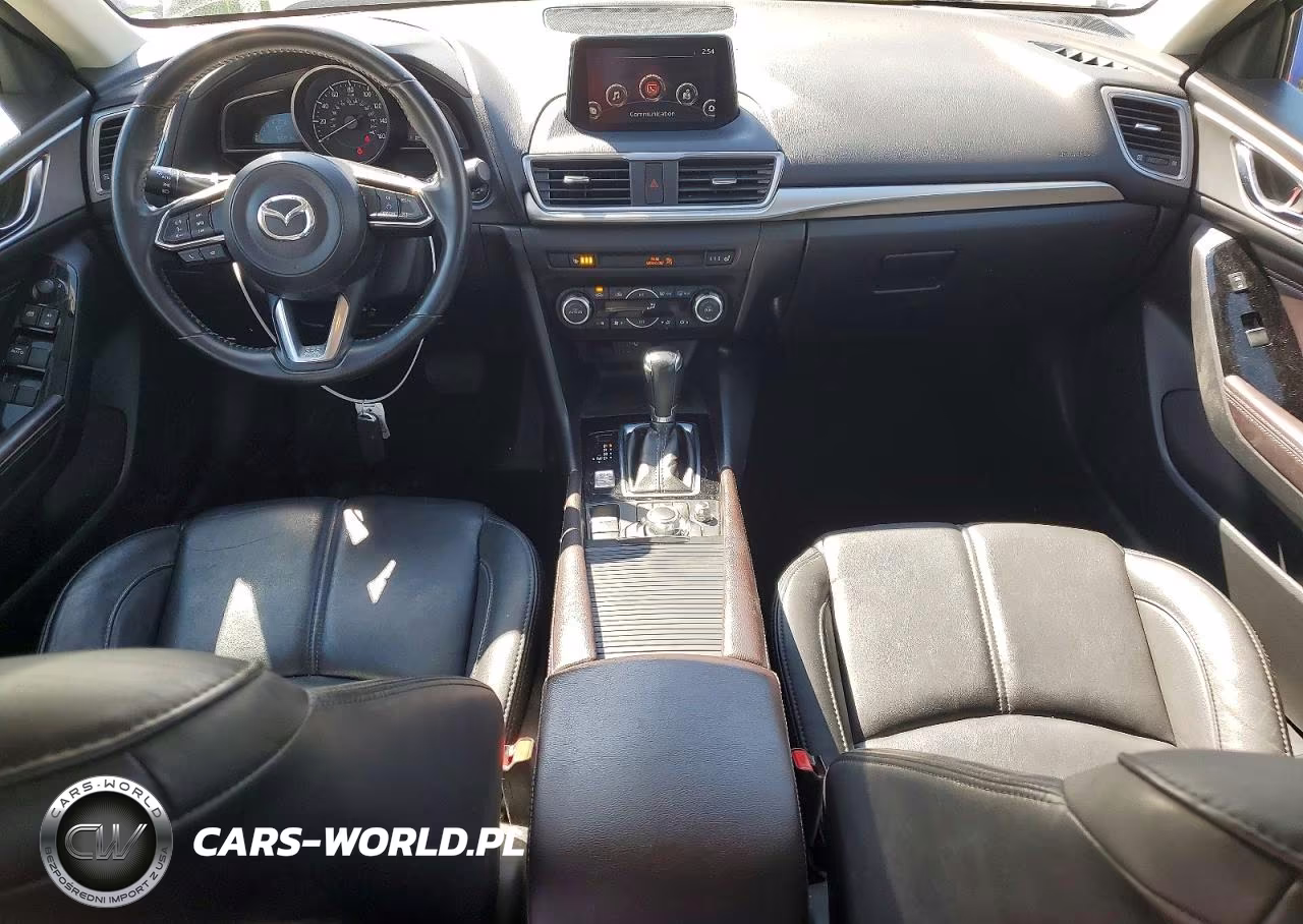 2018 Mazda 3 Touring VIN:3MZBN1V31JM264701 - 8