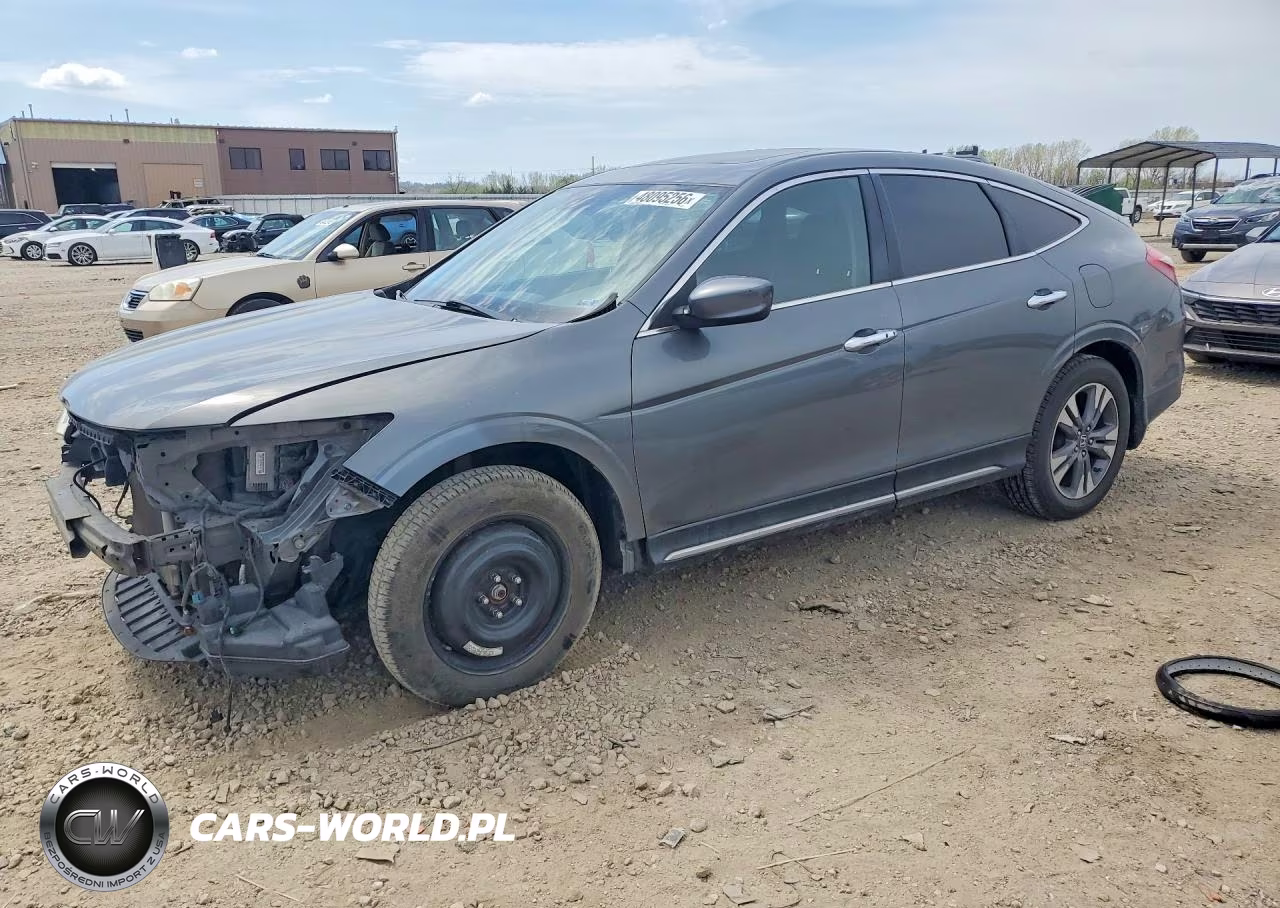2014 Honda Crosstour Exl
