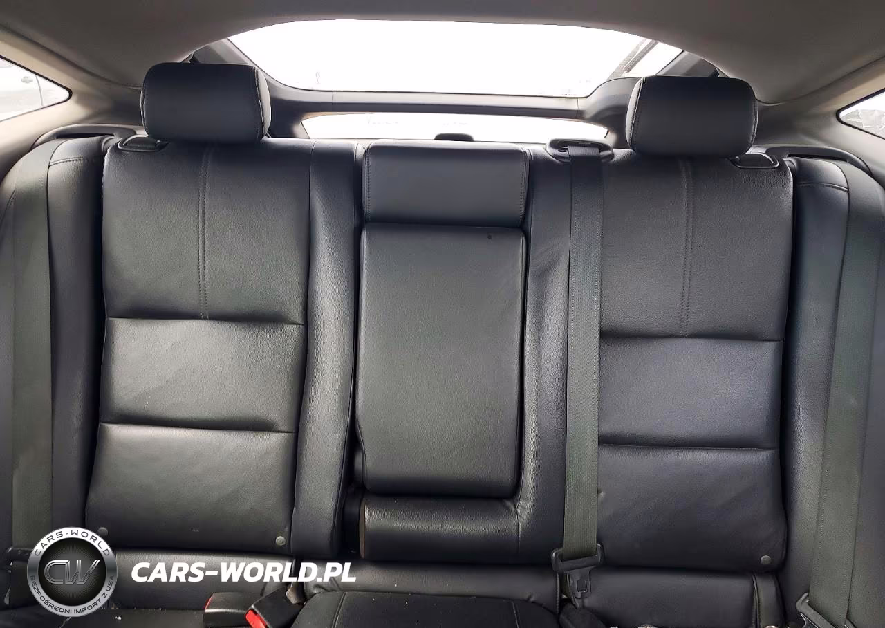 2014 Honda Crosstour Exl VIN:5J6TF2H59EL001901 - 10