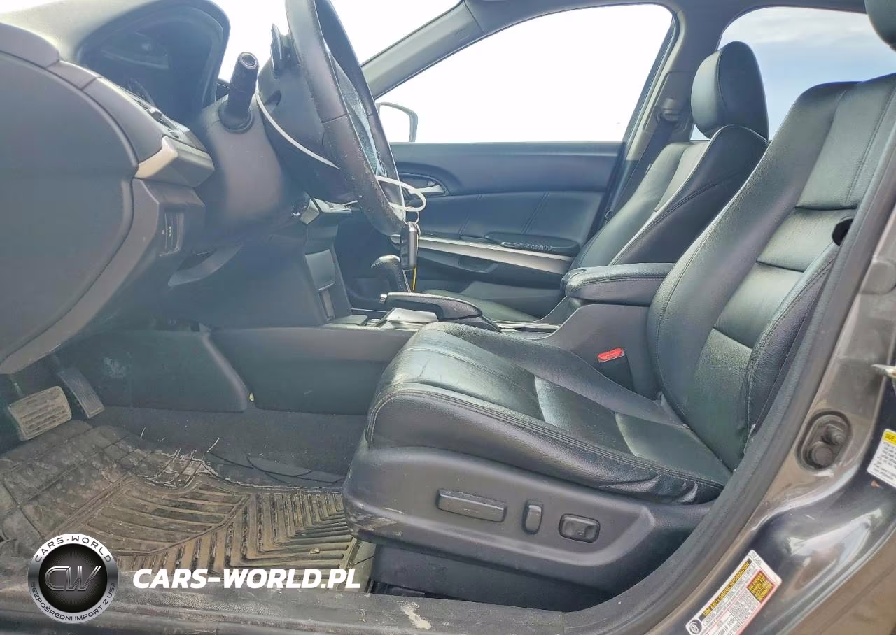 2014 Honda Crosstour Exl VIN:5J6TF2H59EL001901 - 7
