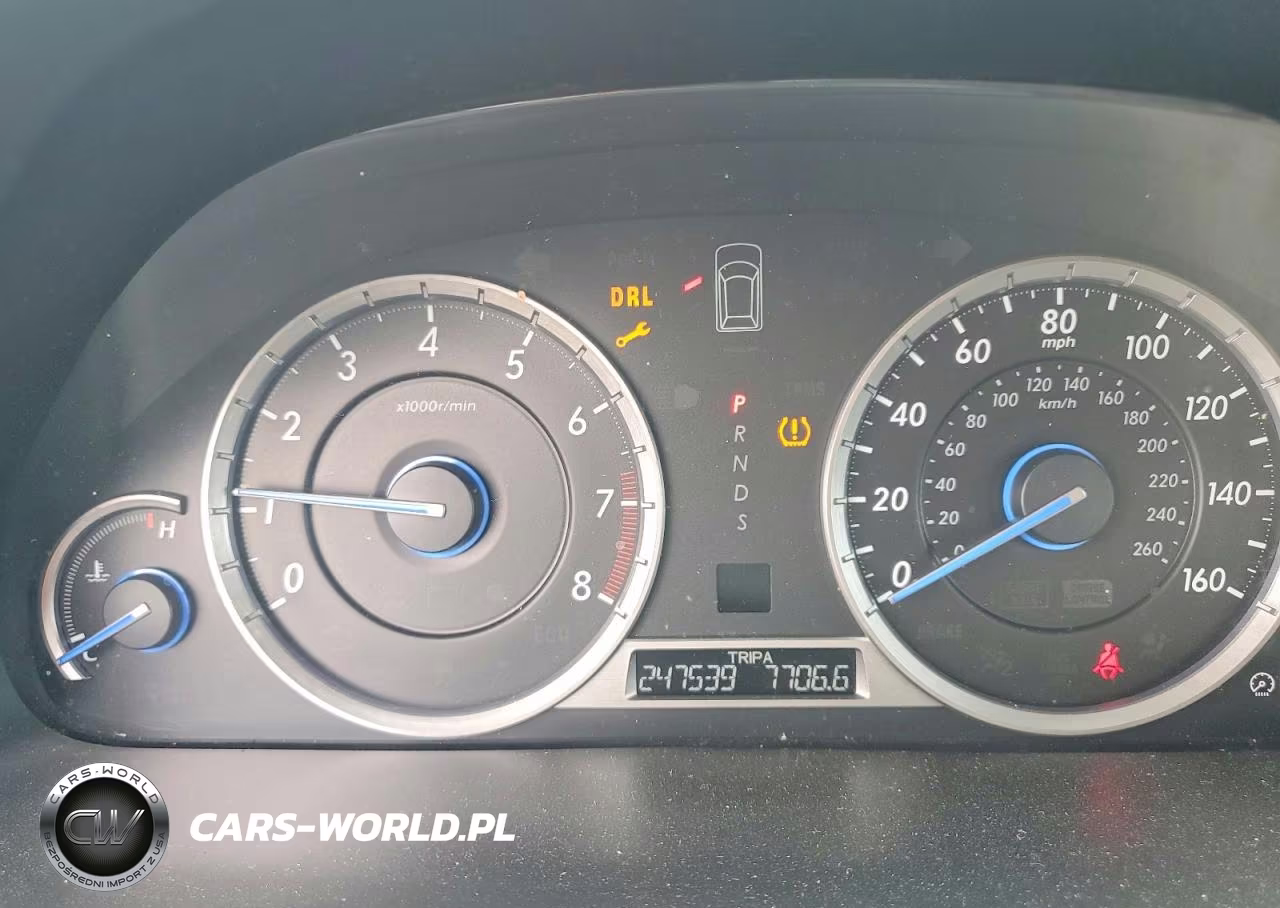 2014 Honda Crosstour Exl VIN:5J6TF2H59EL001901 - 9