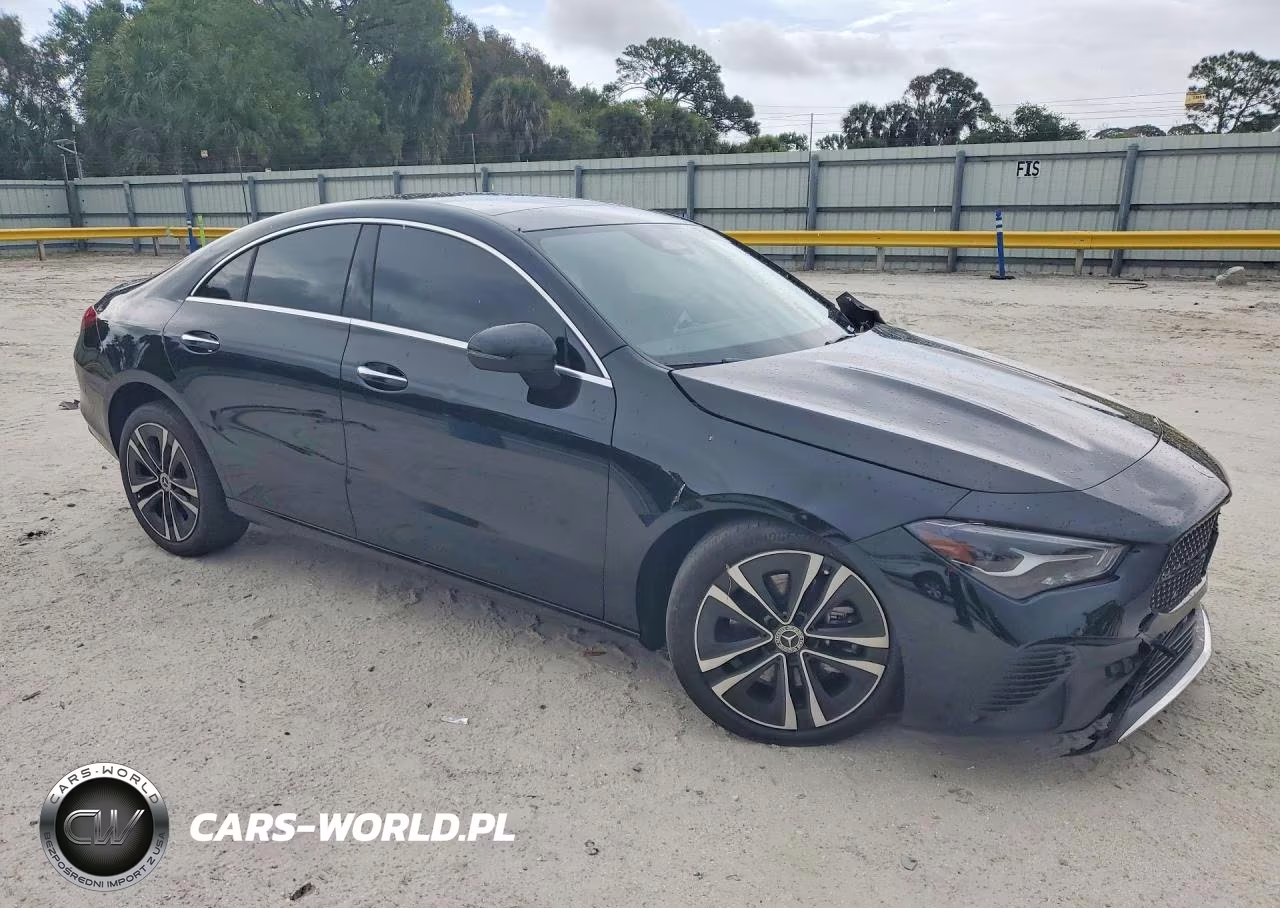 2025 Mercedes-Benz Cla 250 4Matic VIN:W1K5J4HB6SN559032 - 4