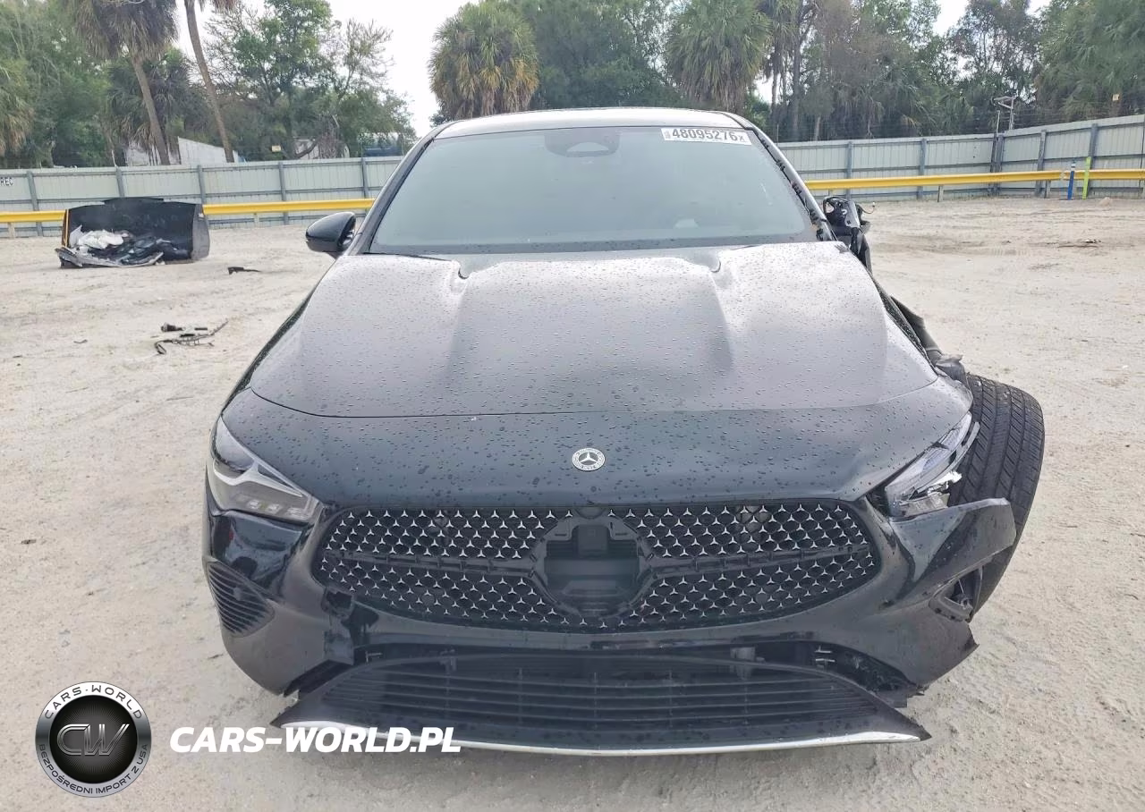 2025 Mercedes-Benz Cla 250 4Matic VIN:W1K5J4HB6SN559032 - 5