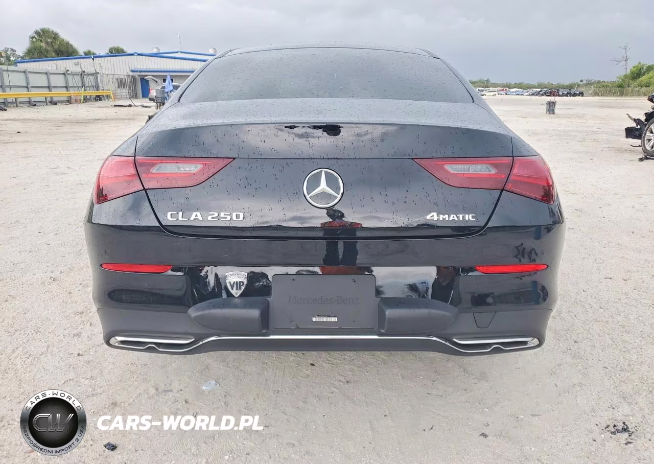 2025 Mercedes-Benz Cla 250 4Matic VIN:W1K5J4HB6SN559032 - 6