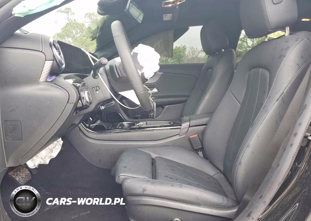 2025 Mercedes-Benz Cla 250 4Matic VIN:W1K5J4HB6SN559032 - 7