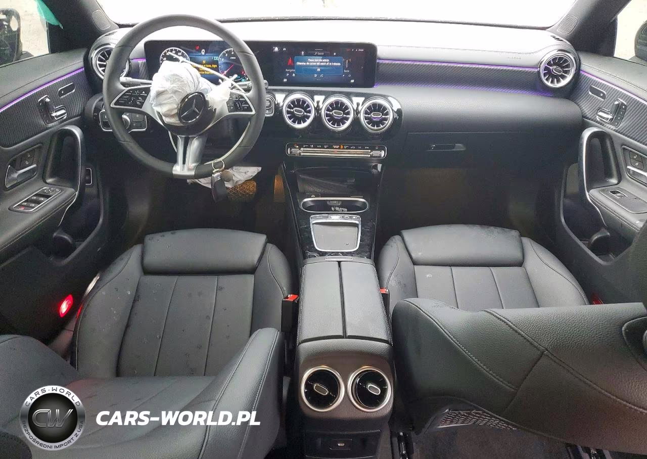 2025 Mercedes-Benz Cla 250 4Matic VIN:W1K5J4HB6SN559032 - 8