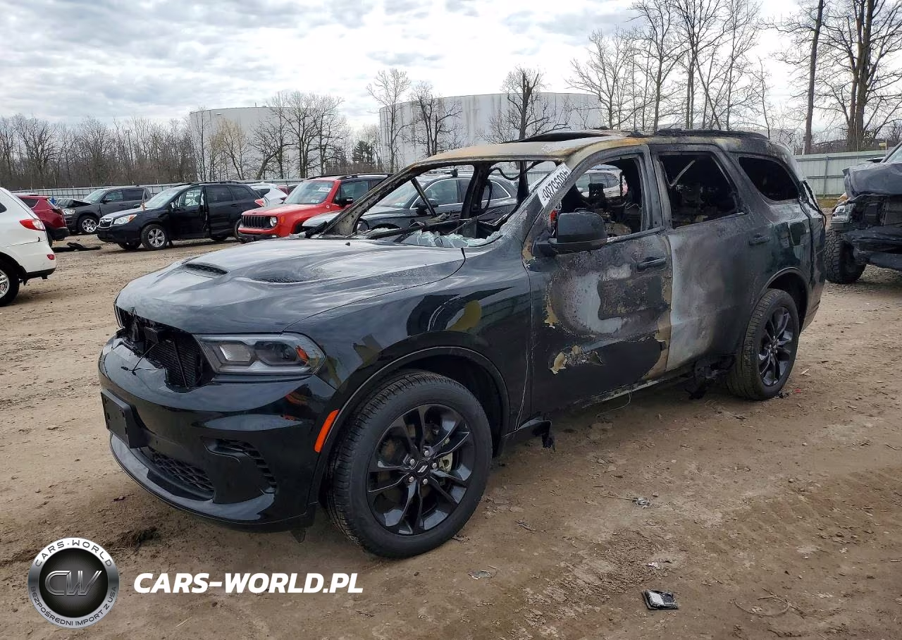 2025 Dodge Durango Gt