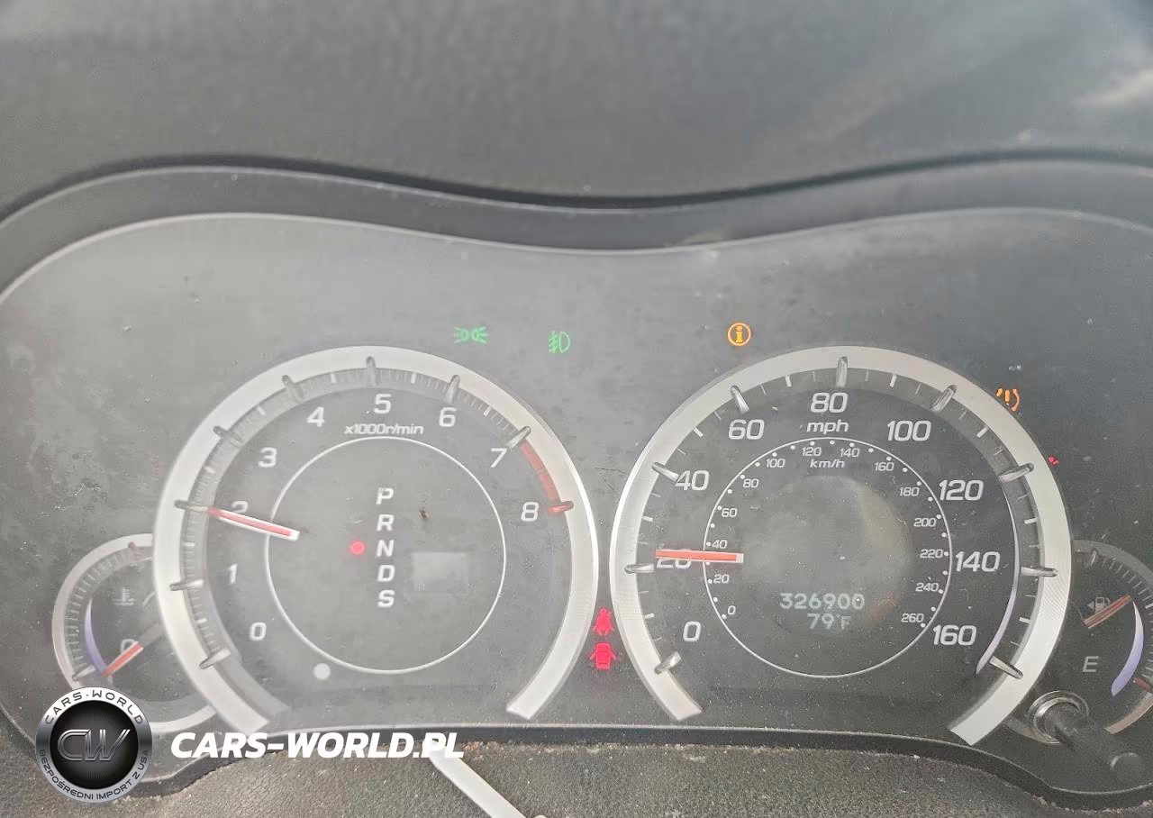 2010 Acura Tsx VIN:JH4CU2F64AC017441 - 9