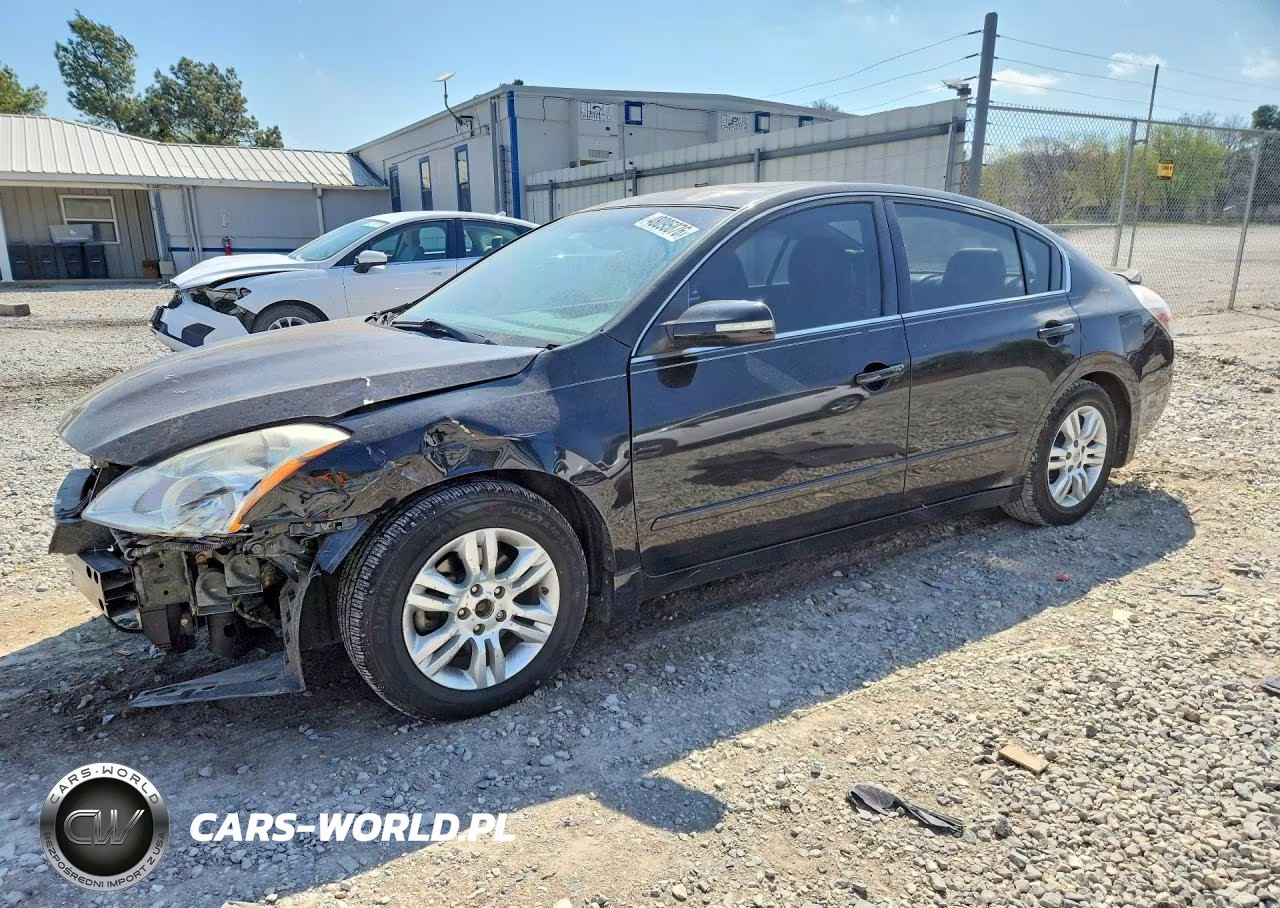 2011 Niss Altima 2.5