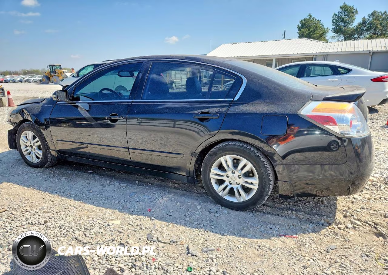 2011 Niss Altima 2.5 VIN:1N4AL2AP2BN434922 - 2
