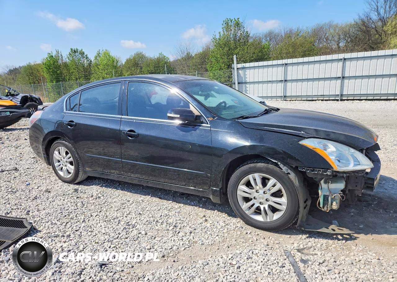 2011 Niss Altima 2.5 VIN:1N4AL2AP2BN434922 - 4