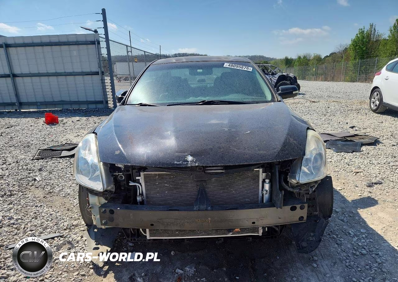 2011 Niss Altima 2.5 VIN:1N4AL2AP2BN434922 - 5