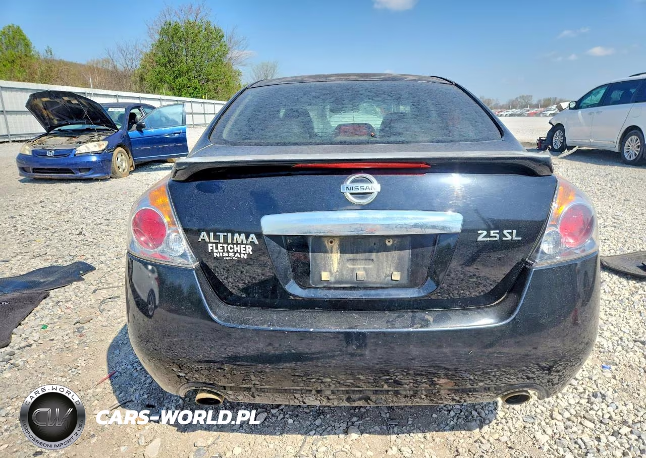 2011 Niss Altima 2.5 VIN:1N4AL2AP2BN434922 - 6