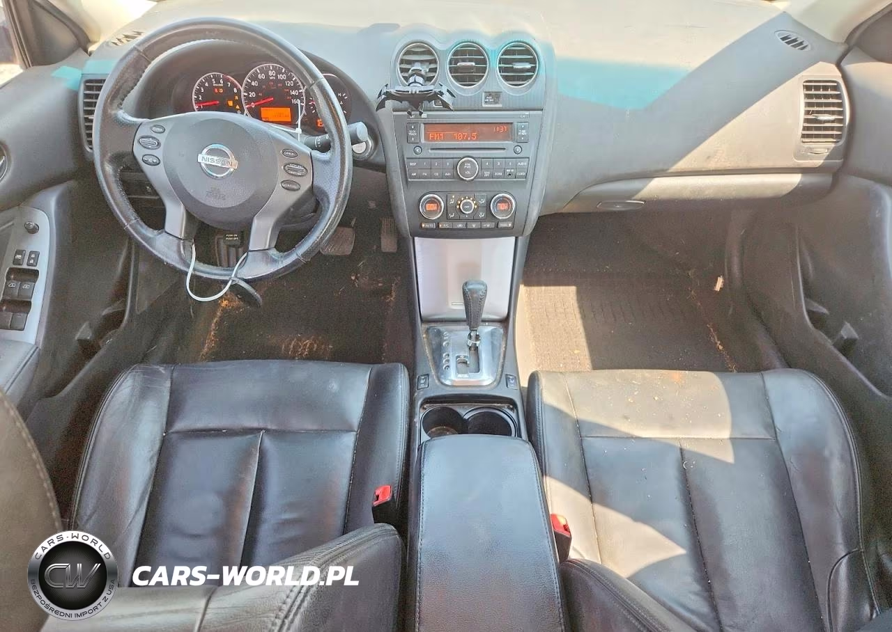 2011 Niss Altima 2.5 VIN:1N4AL2AP2BN434922 - 8