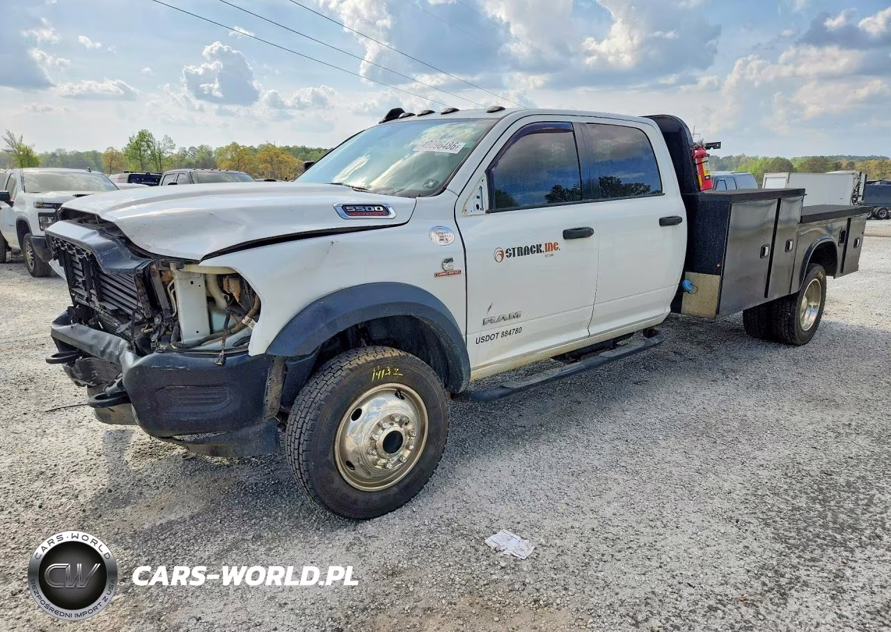 2020 Ram 5500