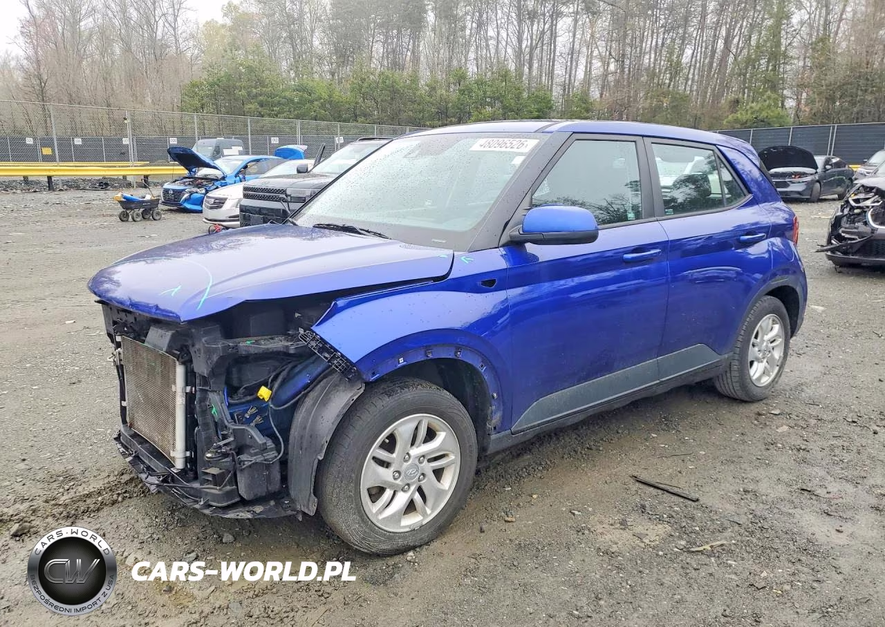 2021 Hyundai Venue Se