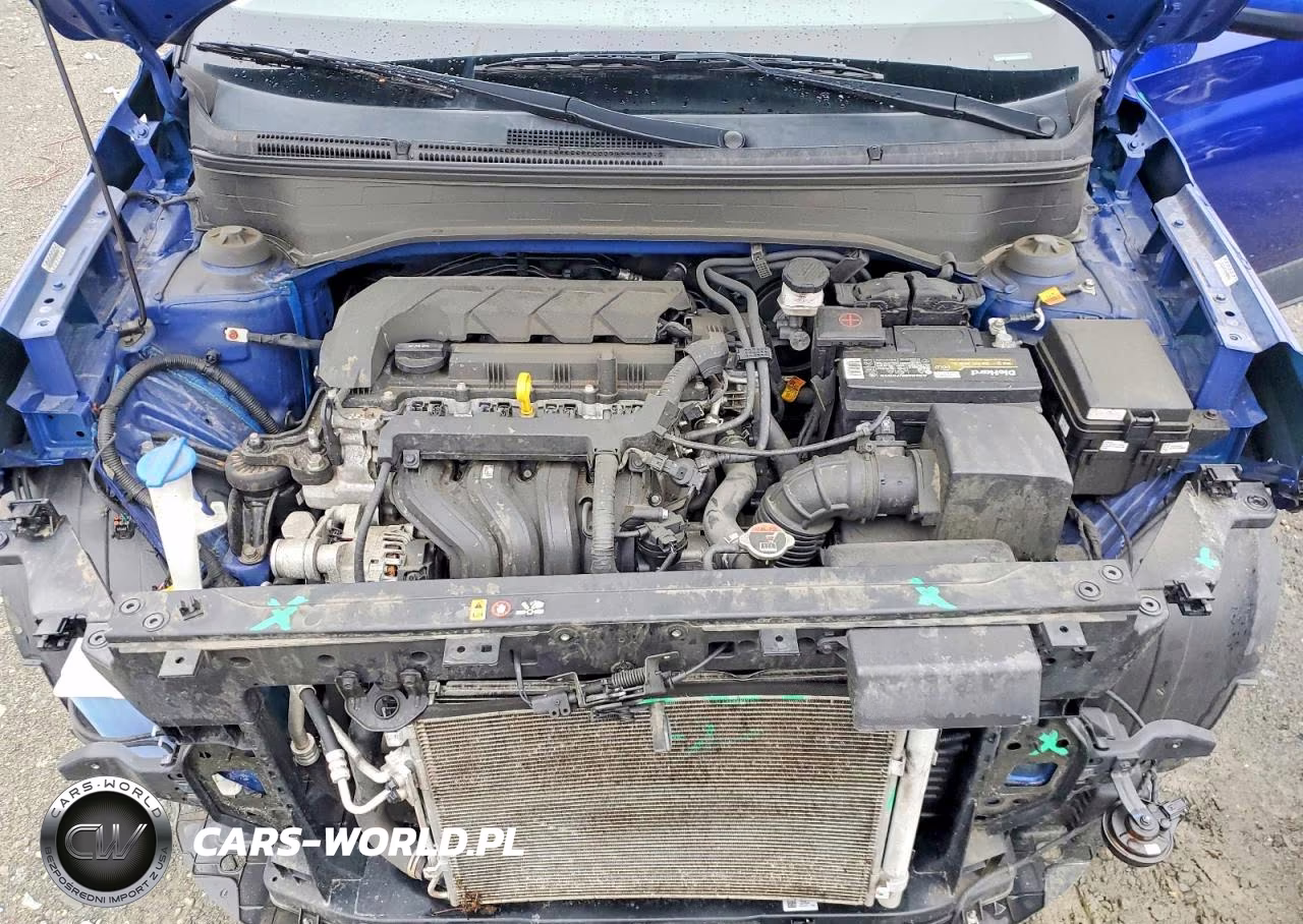 2021 Hyundai Venue Se VIN:KMHRB8A34MU072757 - 11
